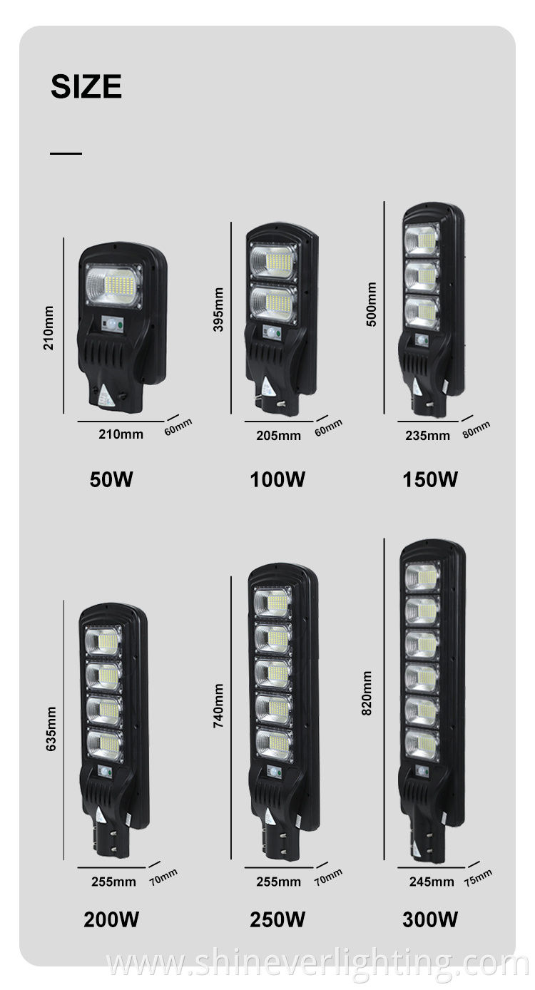 solar powered motion lights